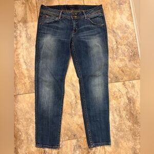 Hudson Collin Flap Denim Jeans Size 28